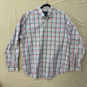 Vineyard Vines Men’s Classic Fit Murray Shirt, Long Sleeve Button Down, XL‎
